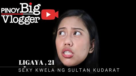 busty ligaya|PINOY BIG VLOGGER .